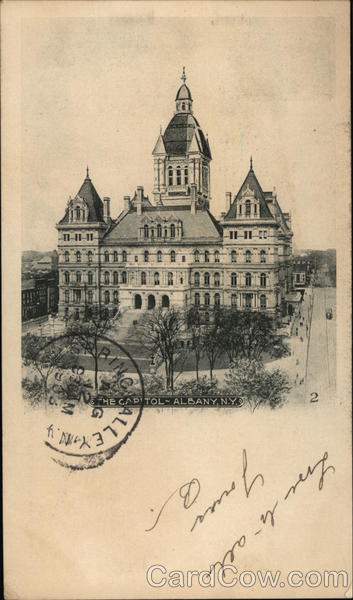 The Capitol Albany New York