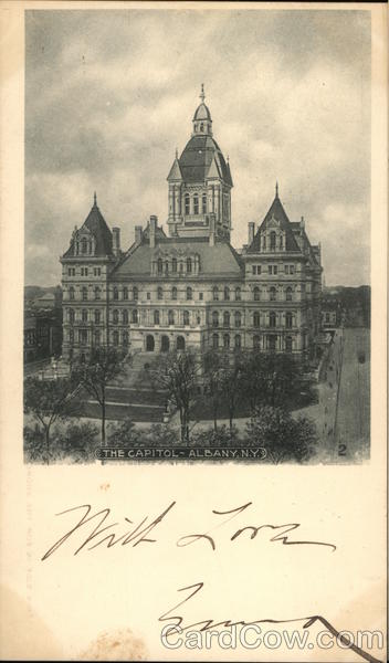 The Capitol Albany New York