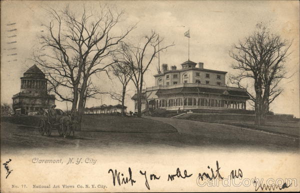 Claremont New York