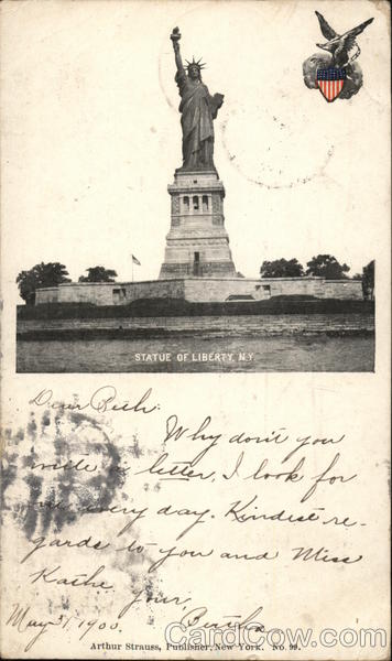 Statue of Liberty New York