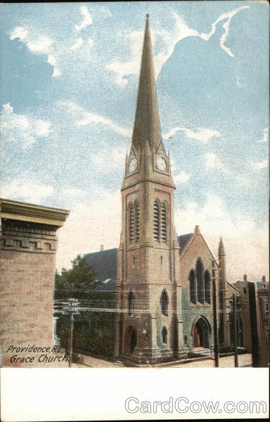 Grace Church Providence Rhode Island