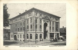 Opera House Postcard