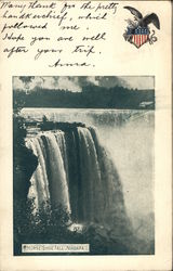 Horse Shoe Fall Horse Shoe Fall