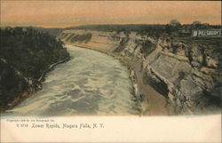 Lower Rapids Lower Rapids