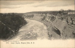 Lower Rapids Lower Rapids