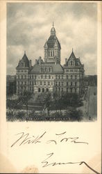 The Capitol Postcard