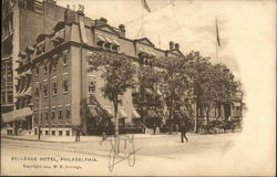 Bellevue Hotel Philadelphia, PA Postcard Postcard Postcard