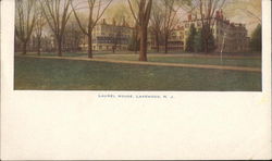 Laurel House Postcard