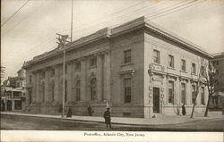 Post Office Postcard