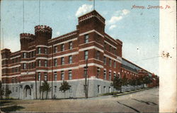Armory Postcard