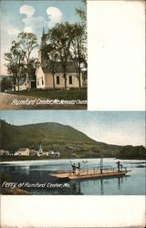 Methodist Church and Ferry Methodist Church and Ferry