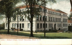 Medical College, Cornell University Ithaca, NY Postcard Postcard Postcard