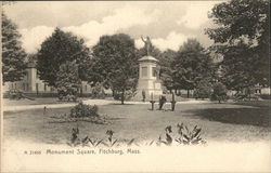 Monument Square Monument Square