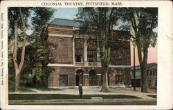 Colonial Theatre Colonial Theatre