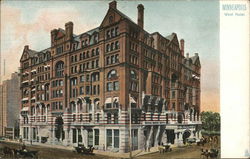 West Hotel Minneapolis, MN Postcard Postcard Postcard