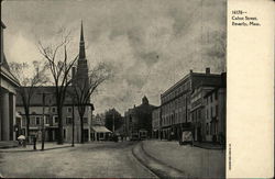 Cabot Street Postcard