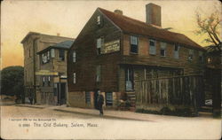 The Old Bakery Postcard