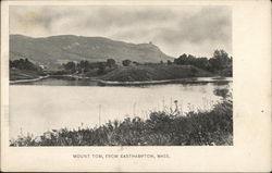 Mount Tom Postcard