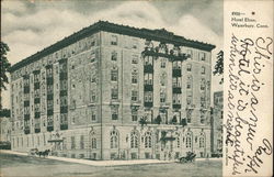 Hotel Elton Postcard