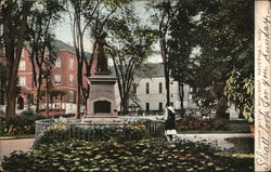 Hannah Duston Monument Hannah Duston Monument