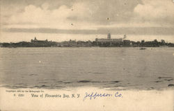 Alexandria Bay Postcard