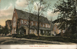 Trinity Church Postcard