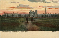 Nebraska State Penitentiary Nebraska State Penitentiary