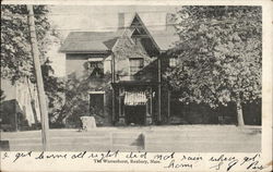 The Warrenhurst Postcard