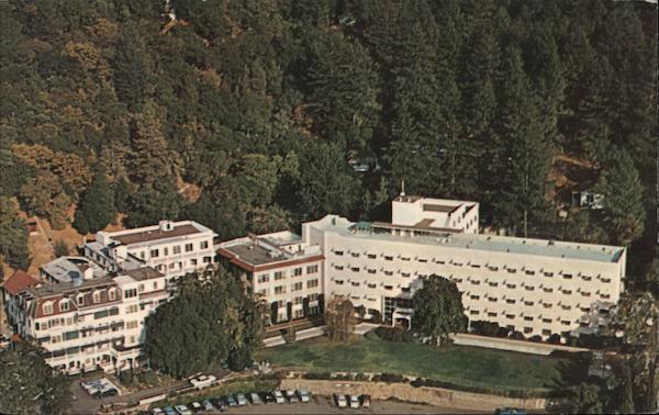 St. Helena Sanitarium and Hospital California
