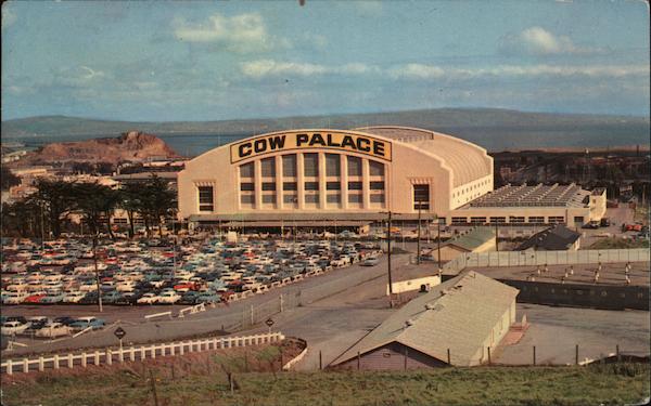 Cow Palace San Francisco California Igor Stchogoleff