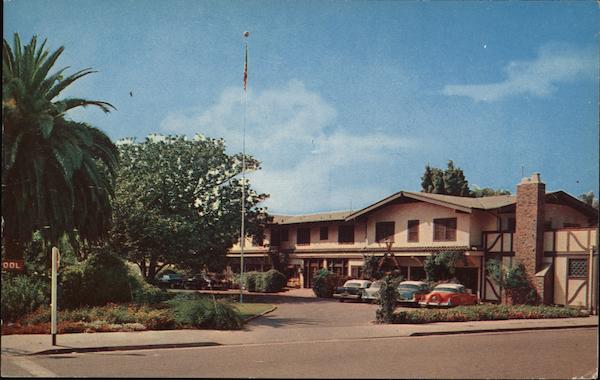 Santa Maria Inn California