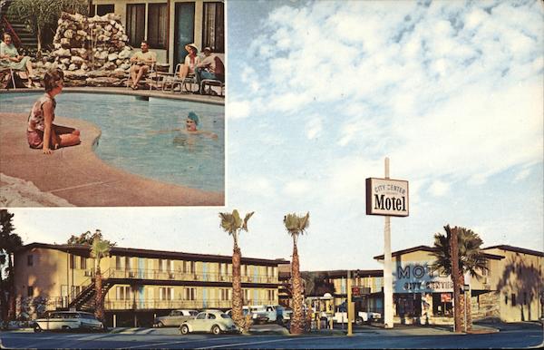 City Center Motel San Jose California