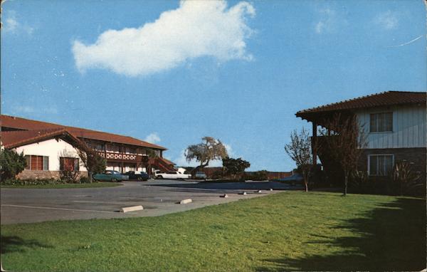 Coliseum - Friendship Inn - Motel Oakland California