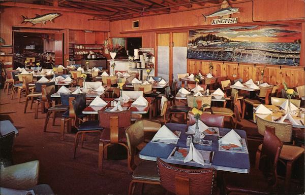 The Kingfish, Over The Water Treasure Island Florida