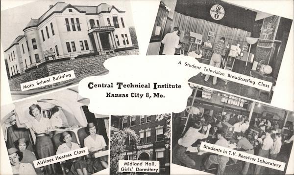 Central Technical Institute Kansas City Missouri