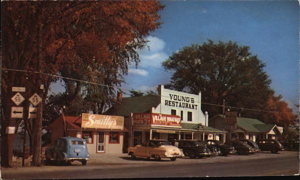 The Village of Houghton Lake Michigan