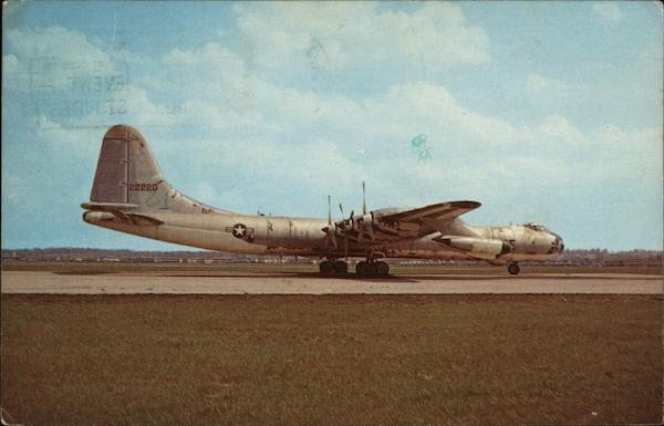 Convair B-36J Aircraft