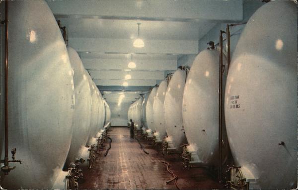 Stock House Cellars Los Angeles California