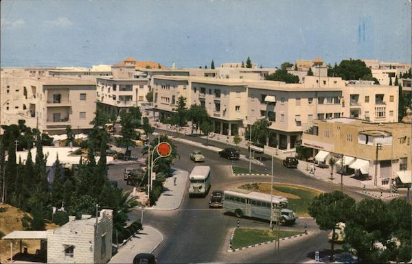 Centre on Mt. CArmel Haifa Israel