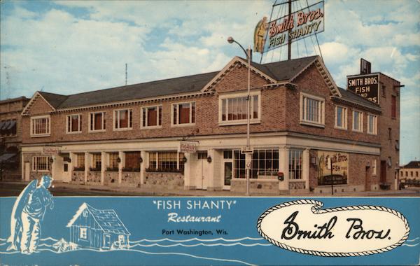 Fish Shanty Restaurant Milwaukee Wisconsin