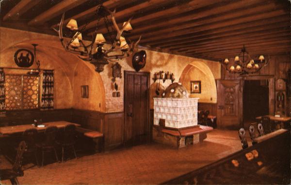 The Schlitz Brown Bottle Guest Hall Milwaukee Wisconsin