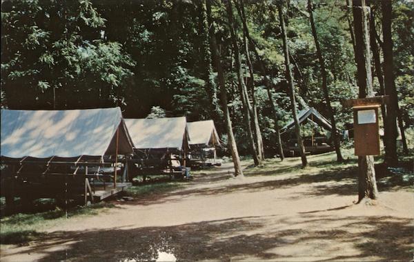 Camp Barton, Louis Agassiz Fuertes Council, Boy Scouts of America