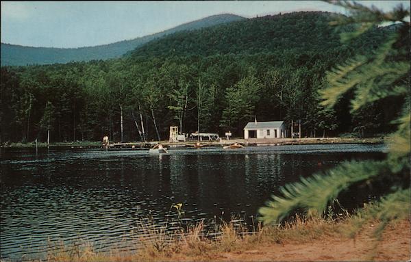 Kay-Bee Lake, Camp Tri-Mount Scout Reservation Boy Scouts