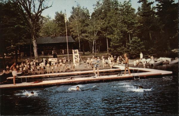 Rotary Scout Training Center Poestenkill New York