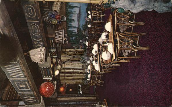 Don the Beachcomber St. Paul Minnesota