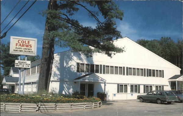 Cole Farms Gray Maine