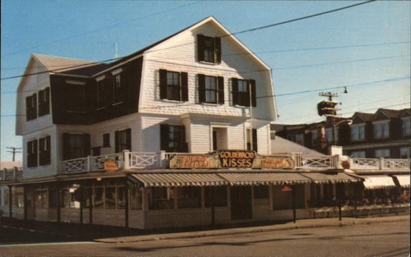 The Goldenrod York Beach Maine