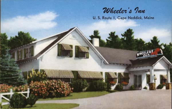 Wheeler's Inn Cape Neddick Maine