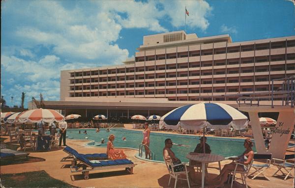 Embajador Intercontinental Santo Domingo Dominican Republic