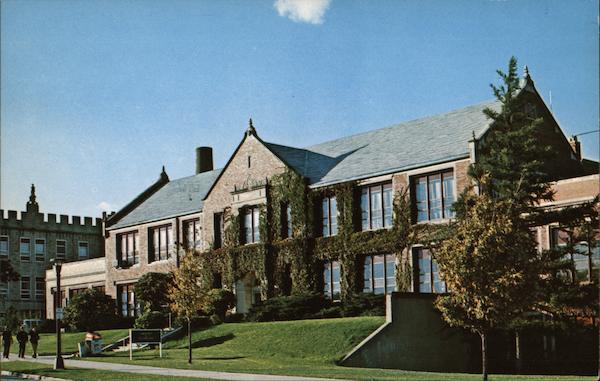 Northern Illinois University - Industry and Technology Dekalb